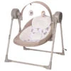 Lorelli Twinkle Beige Babyschommel 1009008-001 -Dirkje || Jollein || bébé-jou Verkoopwinkel lorelli twinkle beige babyswing 1009008 001 1
