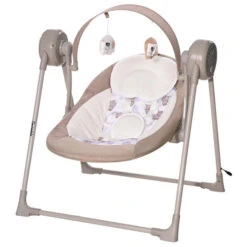 Lorelli Twinkle Beige Babyschommel 1009008-001
