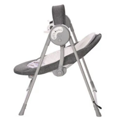 Lorelli Twinkle Grey Babyschommel 1009008-002 -Dirkje || Jollein || bébé-jou Verkoopwinkel lorelli twinkle grey babyswing 1009008 002 2