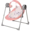Lorelli Twinkle Pink Babyschommel 1009008-003 -Dirkje || Jollein || bébé-jou Verkoopwinkel lorelli twinkle pink babyswing 1009008 003 1