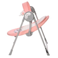 Lorelli Twinkle Pink Babyschommel 1009008-003 -Dirkje || Jollein || bébé-jou Verkoopwinkel lorelli twinkle pink babyswing 1009008 003 2