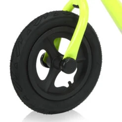 Lorelli Air Light Lemon-Lime Loopfiets 1041005-0007 -Dirkje || Jollein || bébé-jou Verkoopwinkel lorelli air ligh loopfiets banden 1