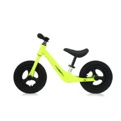 Lorelli Air Light Lemon-Lime Loopfiets 1041005-0007 -Dirkje || Jollein || bébé-jou Verkoopwinkel lorelli air light lemon lime loopfiets 1041005 0007 1