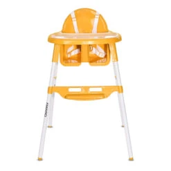 Lorelli Amaro Lemon Curry Kinderstoel 0010 -Dirkje || Jollein || bébé-jou Verkoopwinkel lorelli amaro lemon curry kinderstoel 0010 2