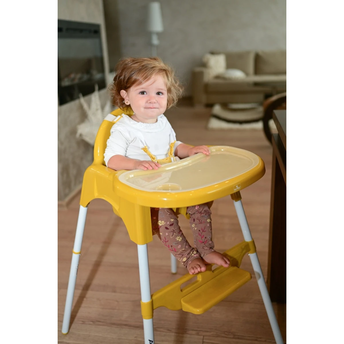 Lorelli Amaro Arctic Blue Kinderstoel 0007 5 Lorelli Amaro Arctic Blue Kinderstoel 0007 - Afbeelding 3