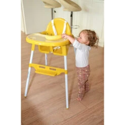 Lorelli Amaro Iceberg Green Kinderstoel 0009 -Dirkje || Jollein || bébé-jou Verkoopwinkel lorelli amaro sfeer 3 2