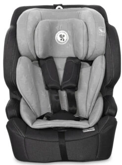 Lorelli Andromeda Cool Grey Stars I-Size 9-36 Kg Autostoel 1007144-2147 -Dirkje || Jollein || bébé-jou Verkoopwinkel lorelli andromeda cool grey stars i size 9 36 kg autostoel 1007144 2147 2