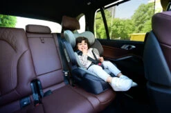 Lorelli Andromeda Cameo Rose Stars I-Size 9-36 Kg Autostoel 1007144-2148 -Dirkje || Jollein || bébé-jou Verkoopwinkel lorelli andromeda silver blue stars i size 9 36 kg autostoel 1007144 2149 3 1