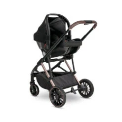 Lorelli Aria Black 3-in-1 Kinderwagen Incl. Autostoel 1002177-2352 -Dirkje || Jollein || bébé-jou Verkoopwinkel lorelli aria black 3 in 1 combi 1002177 2352 11