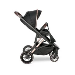 Lorelli Aria Black 3-in-1 Kinderwagen Incl. Autostoel 1002177-2352 -Dirkje || Jollein || bébé-jou Verkoopwinkel lorelli aria black 3 in 1 combi 1002177 2352 15