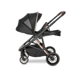 Lorelli Aria Black 3-in-1 Kinderwagen Incl. Autostoel 1002177-2352 -Dirkje || Jollein || bébé-jou Verkoopwinkel lorelli aria black 3 in 1 combi 1002177 2352 16