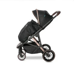 Lorelli Aria Black 3-in-1 Kinderwagen Incl. Autostoel 1002177-2352 -Dirkje || Jollein || bébé-jou Verkoopwinkel lorelli aria black 3 in 1 combi 1002177 2352 17