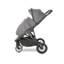 Lorelli Aria Grey 3-in-1 Kinderwagen Incl. Autostoel 1002177-2325 -Dirkje || Jollein || bébé-jou Verkoopwinkel lorelli aria grey 3 in 1 combi 1002177 2325 16