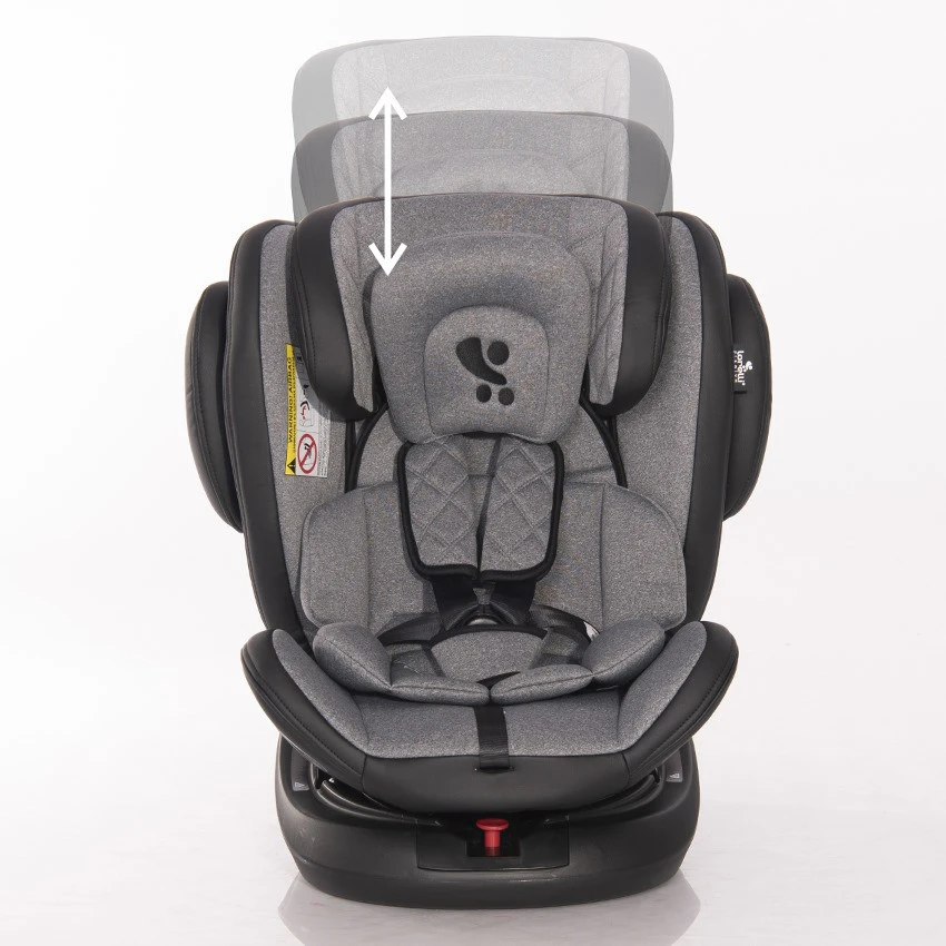 Lorelli Aviator Lemon Curry 0-36 Kg SPS Isofix 360° Autostoel 1007130-2338 9 Lorelli Aviator Lemon Curry 0-36 Kg SPS Isofix 360° Autostoel 1007130-2338 - Afbeelding 7