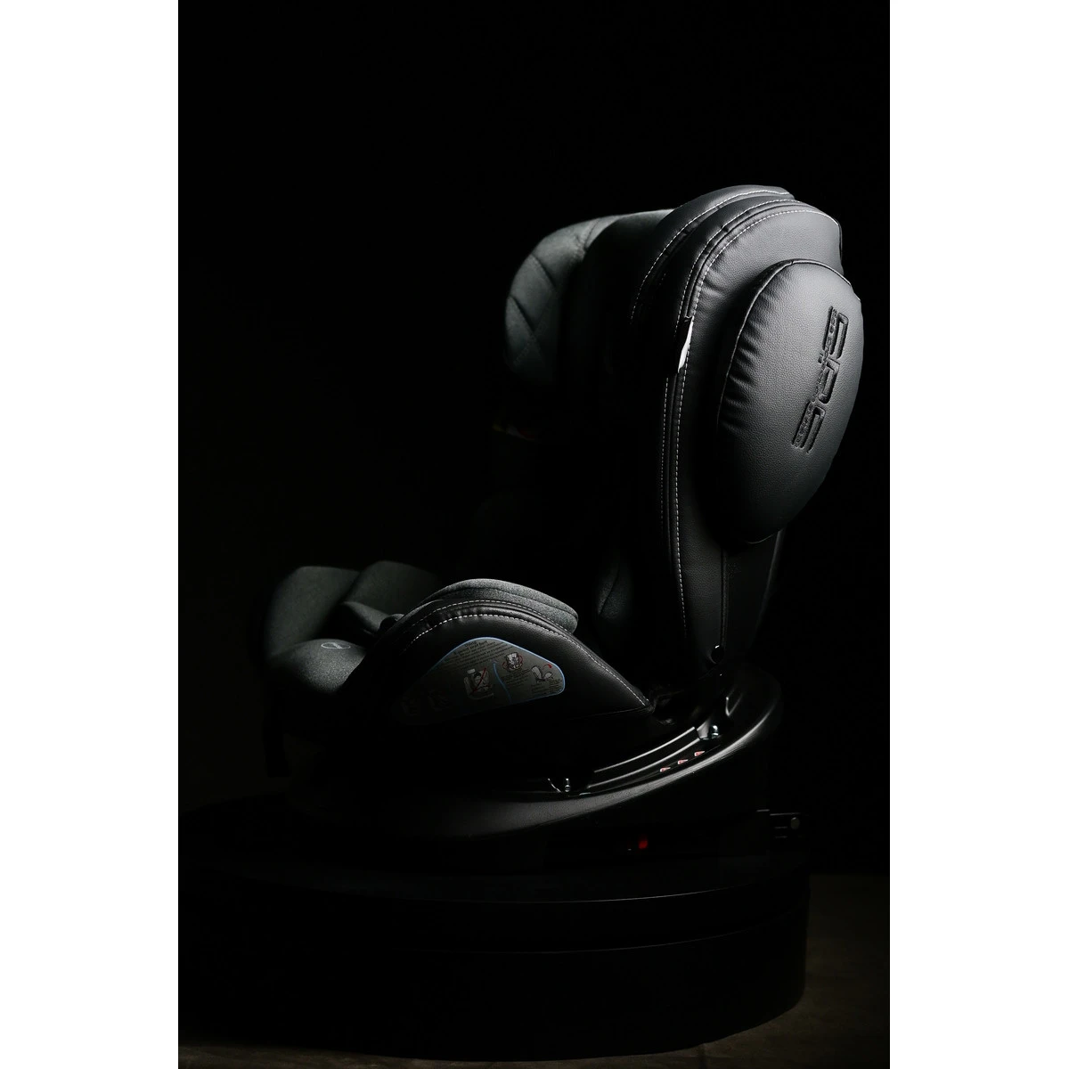 Lorelli Aviator Black 0-36 Kg SPS Isofix 360° Autostoel 1007130-2305 - Afbeelding 12