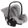 Lorelli Comet Light Grey 0-13kg Autostoel 1007166-2242 -Dirkje || Jollein || bébé-jou Verkoopwinkel lorelli comet light grey 0 13kg autostoel 1007166 2242