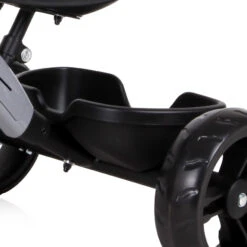 Lorelli Dallas Grey Driewieler 1005050-005 -Dirkje || Jollein || bébé-jou Verkoopwinkel lorelli dallas driewieler 1 1