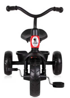 Lorelli Dallas Red Driewieler 1005050-004 -Dirkje || Jollein || bébé-jou Verkoopwinkel lorelli dallas red driewieler 1005050 004 3