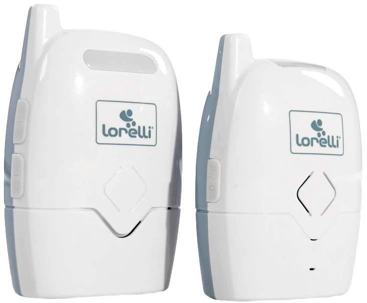 Lorelli Day & Night Blue Audio Babyfoon 1028015 0002 3 Lorelli Day & Night Blue Audio Babyfoon 1028015 0002