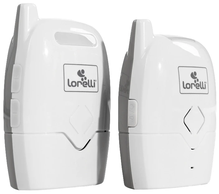 Lorelli Day & Night Grey Audio Babyfoon 1028015 0001 3 Lorelli Day & Night Grey Audio Babyfoon 1028015 0001