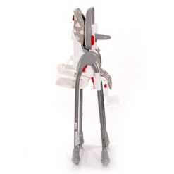 Lorelli Dulce Lemon Curry Leather Kinderstoel 1010045-2332 -Dirkje || Jollein || bébé-jou Verkoopwinkel lorelli dulce kinderstoel features 1