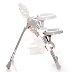 Lorelli Dulce Lemon Curry Leather Kinderstoel 1010045-2332 -Dirkje || Jollein || bébé-jou Verkoopwinkel lorelli dulce kinderstoel features 3