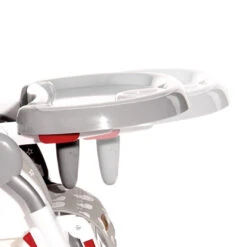 Lorelli Dulce Cool Grey Leather Kinderstoel 1010045-2325 -Dirkje || Jollein || bébé-jou Verkoopwinkel lorelli dulce kinderstoel features 5 1