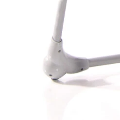 Lorelli Dulce Cool Grey Leather Kinderstoel 1010045-2325 -Dirkje || Jollein || bébé-jou Verkoopwinkel lorelli dulce kinderstoel features 7 1