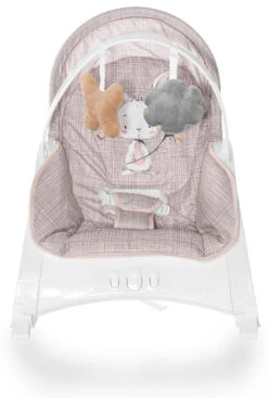 Lorelli Enjoy Beige Daisy Baby Rocker Wipstoel 1011011-2125 11 Lorelli Enjoy Beige Daisy Baby Rocker Wipstoel 1011011-2125 -Dirkje || Jollein || bébé-jou Verkoopwinkel lorelli enjoy beige daisy baby rocker wipstoel 1011011 2125 2