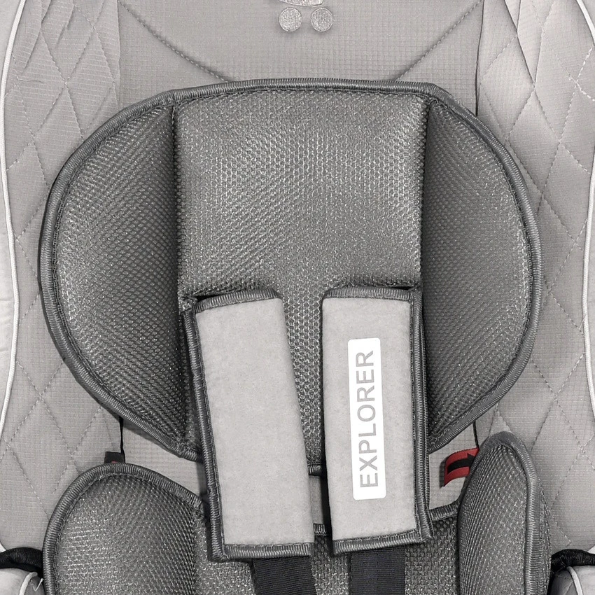 Lorelli Explorer Black/Grey 9-36 Kg Autostoel 1007089-2339 6 Lorelli Explorer Black/Grey 9-36 Kg Autostoel 1007089-2339 - Afbeelding 4