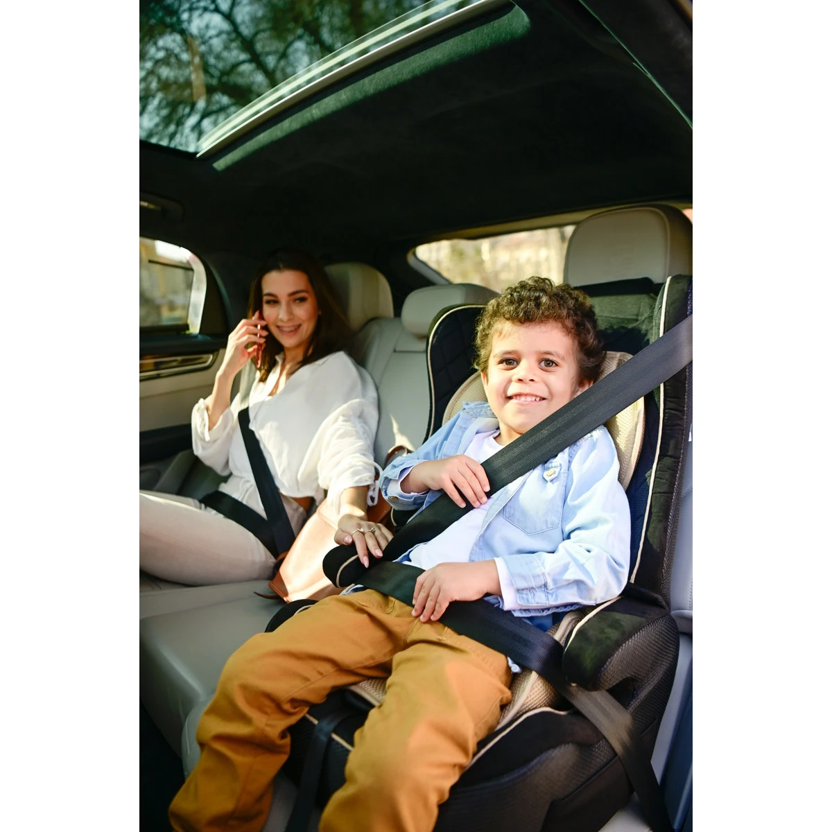 Lorelli Explorer Black/Grey 9-36 Kg Autostoel 1007089-2339 9 Lorelli Explorer Black/Grey 9-36 Kg Autostoel 1007089-2339 - Afbeelding 7