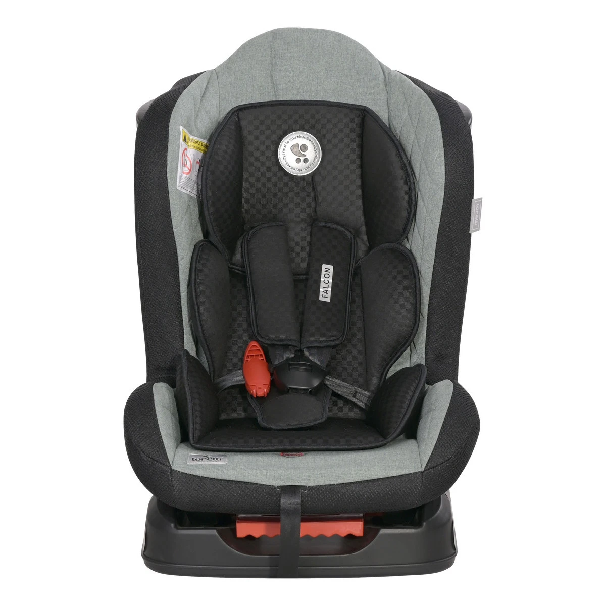 Lorelli Falcon Iceberg Green 0-18 Kg Autostoel 1007123-2337 4 Lorelli Falcon Iceberg Green 0-18 Kg Autostoel 1007123-2337 - Afbeelding 2