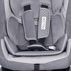 Lorelli Falcon Grey 0-18 Kg Autostoel 1007123-2342 -Dirkje || Jollein || bébé-jou Verkoopwinkel lorelli falcon product 2