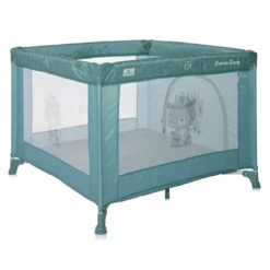 Lorelli Game Zone Arctic Indian Inklapbare Box 1008014-2361 -Dirkje || Jollein || bébé-jou Verkoopwinkel lorelli game zone arctic indian inklapbare box 1008014 2361 2