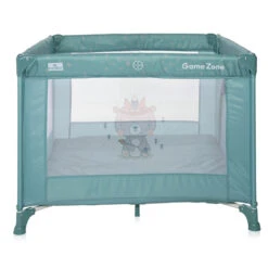 Lorelli Game Zone Arctic Indian Inklapbare Box 1008014-2361 -Dirkje || Jollein || bébé-jou Verkoopwinkel lorelli game zone arctic indian inklapbare box 2