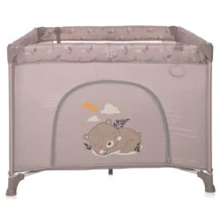 Lorelli Game Zone String Dream Inklapbare Box 1008014-2364 -Dirkje || Jollein || bébé-jou Verkoopwinkel lorelli game zone string dream inklapbare box 2