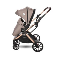 Lorelli Glory Beige 3-in-1 Combi Kinderwagen Incl. Autostoel 1002176-2303 -Dirkje || Jollein || bébé-jou Verkoopwinkel lorelli glory beige 3 in 1 combi kinderwagen incl. autostoel 1002176 2303 5