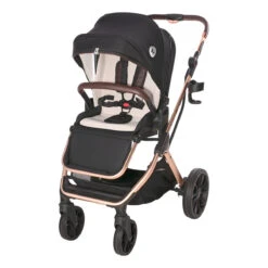 Lorelli Glory Black Diamonds 3-in-1 Combi Kinderwagen Incl. Autostoel 1002176-2304 -Dirkje || Jollein || bébé-jou Verkoopwinkel lorelli glory black diamonds 3 in 1 combi kinderwagen incl. autostoel 1002176 2304 3