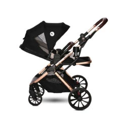 Lorelli Glory Black Diamonds 3-in-1 Combi Kinderwagen Incl. Autostoel 1002176-2304 -Dirkje || Jollein || bébé-jou Verkoopwinkel lorelli glory black diamonds 3 in 1 combi kinderwagen incl. autostoel 1002176 2304 7