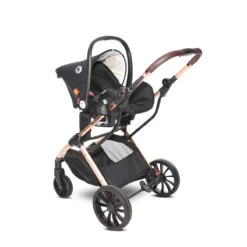 Lorelli Glory Black Diamonds 3-in-1 Combi Kinderwagen Incl. Autostoel 1002176-2304 -Dirkje || Jollein || bébé-jou Verkoopwinkel lorelli glory black diamonds 3 in 1 combi kinderwagen incl. autostoel 1002176 2304 9