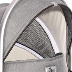 Lorelli Glory Black Diamonds 3-in-1 Combi Kinderwagen Incl. Autostoel 1002176-2304 -Dirkje || Jollein || bébé-jou Verkoopwinkel lorelli glory features 4 1 1