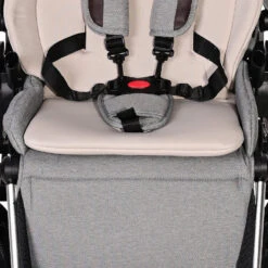 Lorelli Glory Black Diamonds 3-in-1 Combi Kinderwagen Incl. Autostoel 1002176-2304 -Dirkje || Jollein || bébé-jou Verkoopwinkel lorelli glory features 5 3