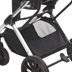 Lorelli Glory Beige 3-in-1 Combi Kinderwagen Incl. Autostoel 1002176-2303 -Dirkje || Jollein || bébé-jou Verkoopwinkel lorelli glory features 7