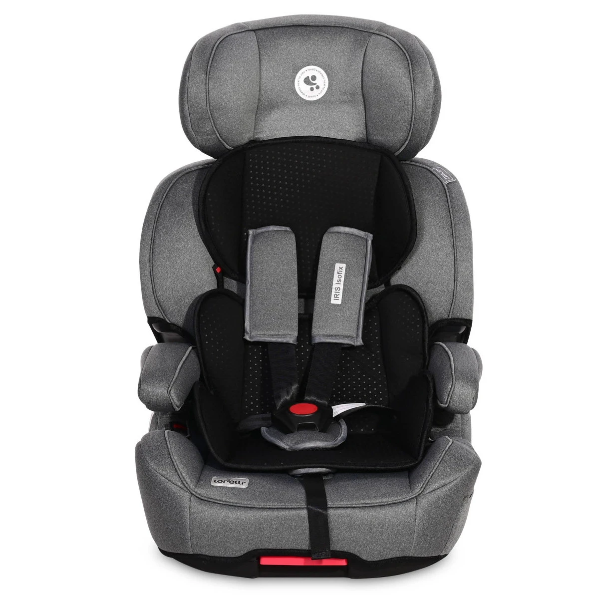 Lorelli Iris Grey 9-36 Kg Isofix Autostoel 1007124-2342 4 Lorelli Iris Grey 9-36 Kg Isofix Autostoel 1007124-2342 - Afbeelding 2