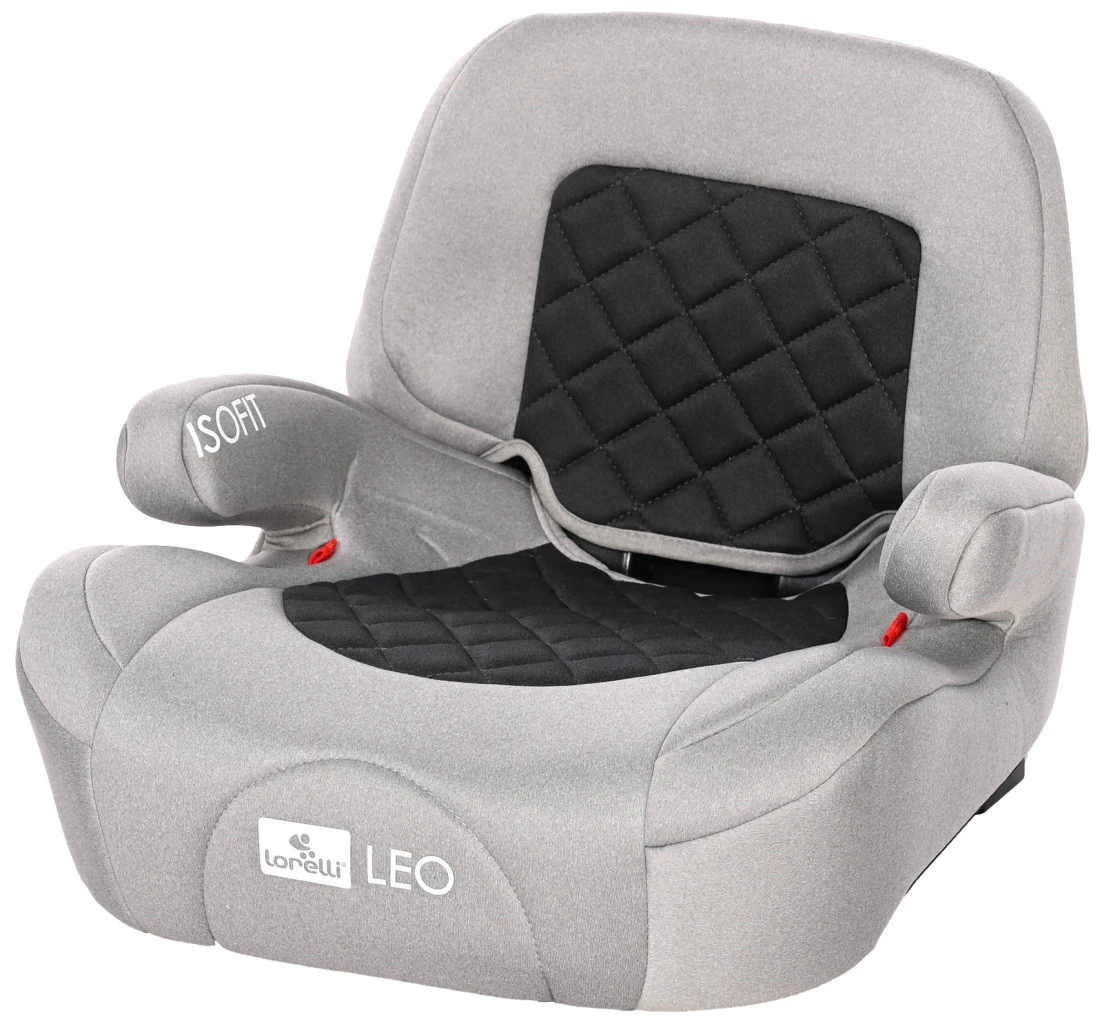 Lorelli Leo Fossil Grey Isofit 22-36 Kg Booster 1007161-2309 3 Lorelli Leo Fossil Grey Isofit 22-36 Kg Booster 1007161-2309