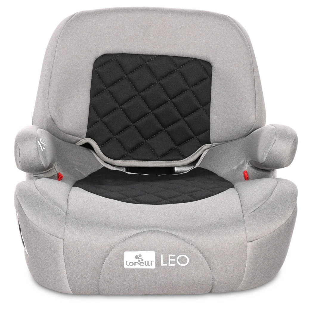 Lorelli Leo Fossil Grey Isofit 22-36 Kg Booster 1007161-2309 4 Lorelli Leo Fossil Grey Isofit 22-36 Kg Booster 1007161-2309 - Afbeelding 2