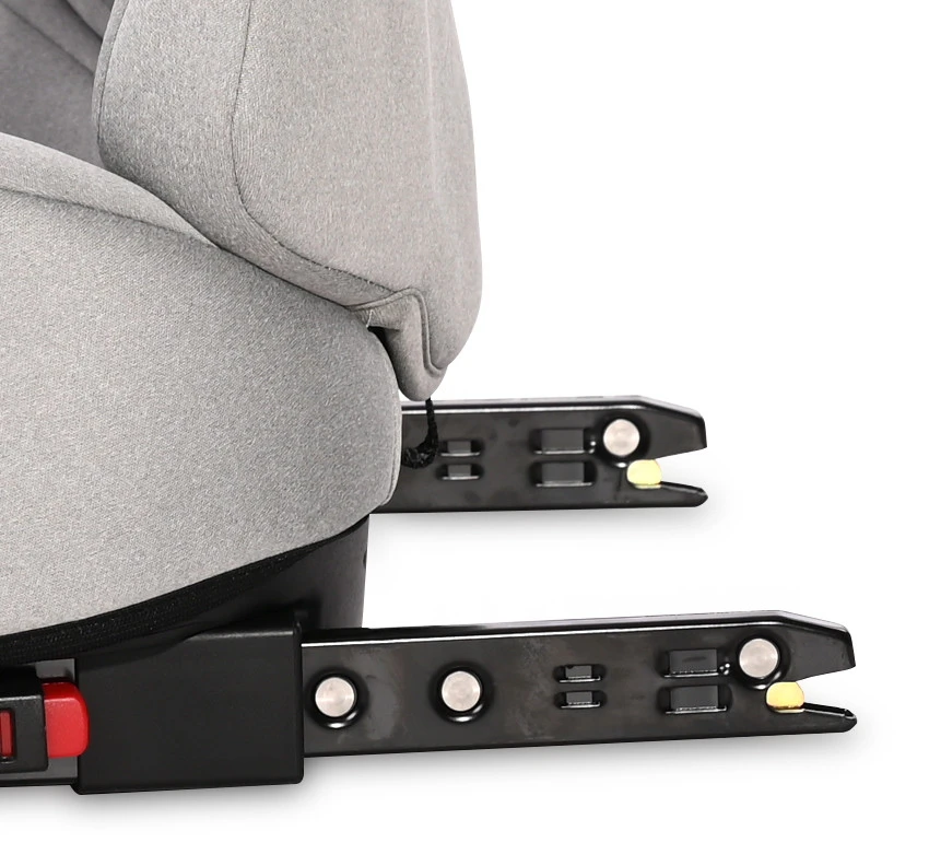 Lorelli Leo Fossil Grey Isofit 22-36 Kg Booster 1007161-2309 6 Lorelli Leo Fossil Grey Isofit 22-36 Kg Booster 1007161-2309 - Afbeelding 4