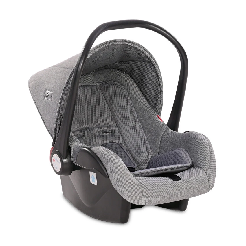 Lorelli Lifesaver Grey 0-13kg Autostoel 10070302203 4 Lorelli Lifesaver Grey 0-13kg Autostoel 10070302203 - Afbeelding 2