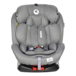 Lorelli Lyra Grey 0-36 Kg Isofix 360º Autostoel 1007145-2342 -Dirkje || Jollein || bébé-jou Verkoopwinkel lorelli lyra grey 0 36 kg isofix 360 autostoel 1007145 2342