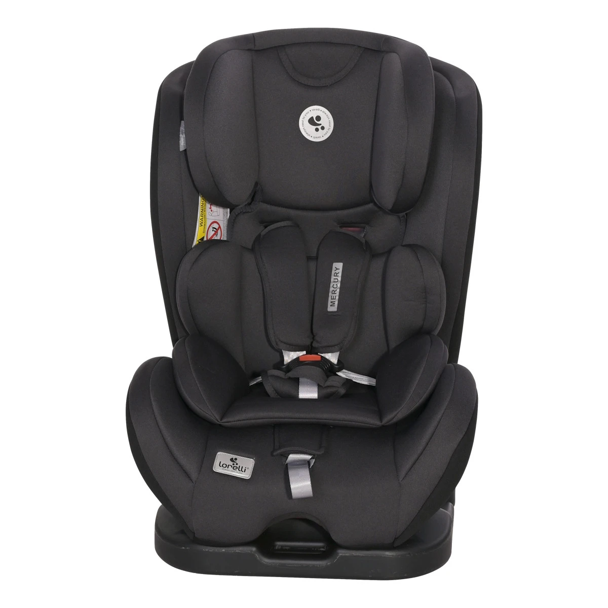 Lorelli Mercury Black 0-36 Kg Autostoel 1007132-2305 4 Lorelli Mercury Black 0-36 Kg Autostoel 1007132-2305 - Afbeelding 2